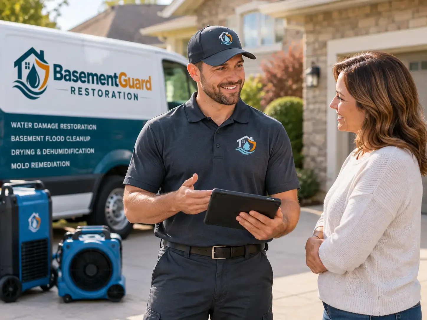Basement Water Damage Restoration Pukwana, SD FAQs